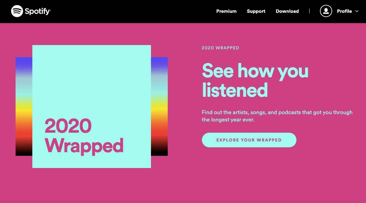 The Truth about Spotify Wrapped cover image